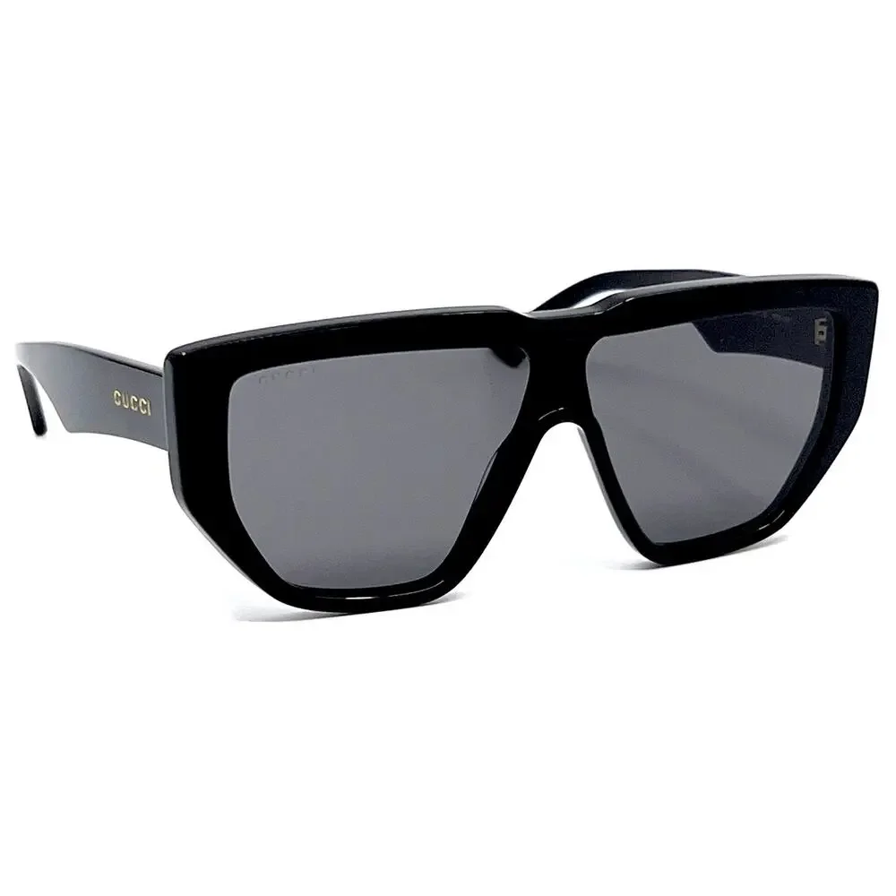 New, GUCCI Sunglasses GG0997S 002 Authentic